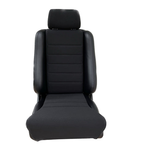 Autotecnica Adventurer 4X4 Seat PU Leather/Fabric