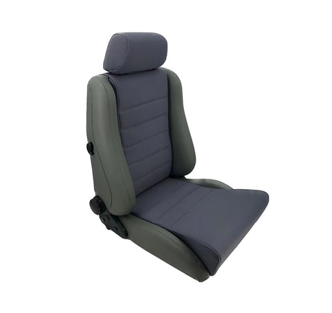 Autotecnica Adventurer 4X4 Seat PU Leather/Fabric