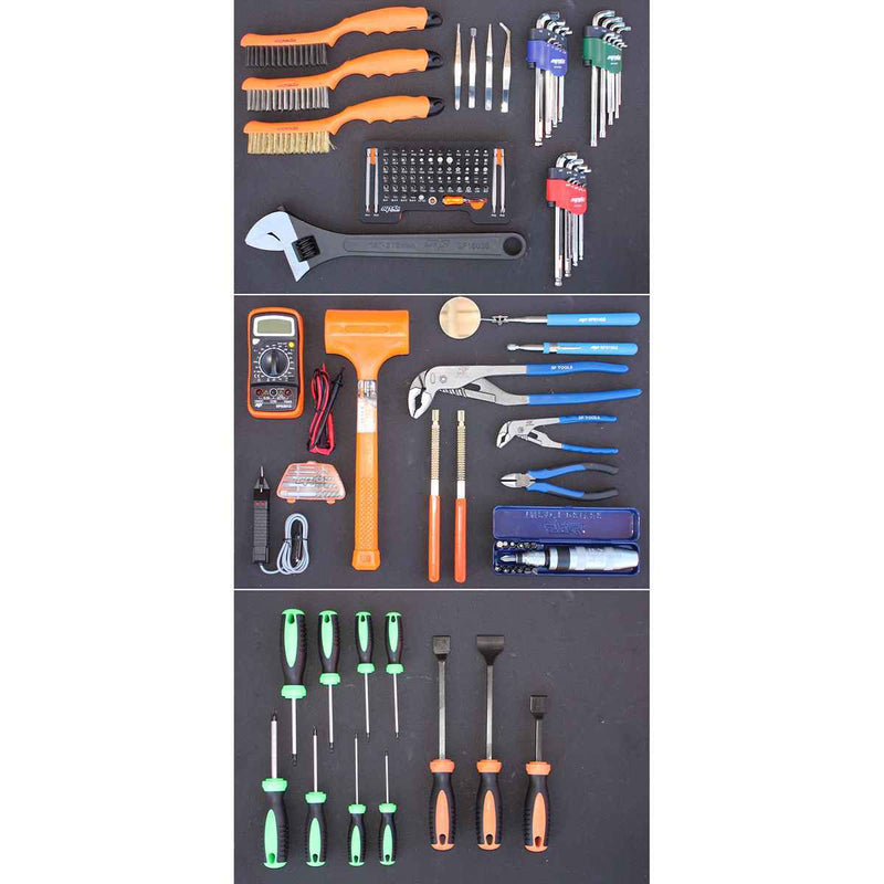 SP Tools EVA Insert Foam Tool Storage 1 Tray (Suits