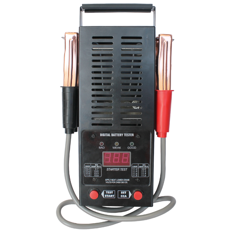 SP Tools Battery Load Tester W/Digital Display SP61009
