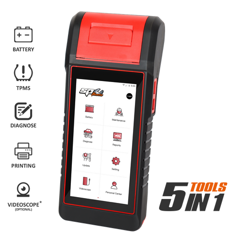SP Tools Multi-Function Smart Tool W/Wi-Fi & Built-In