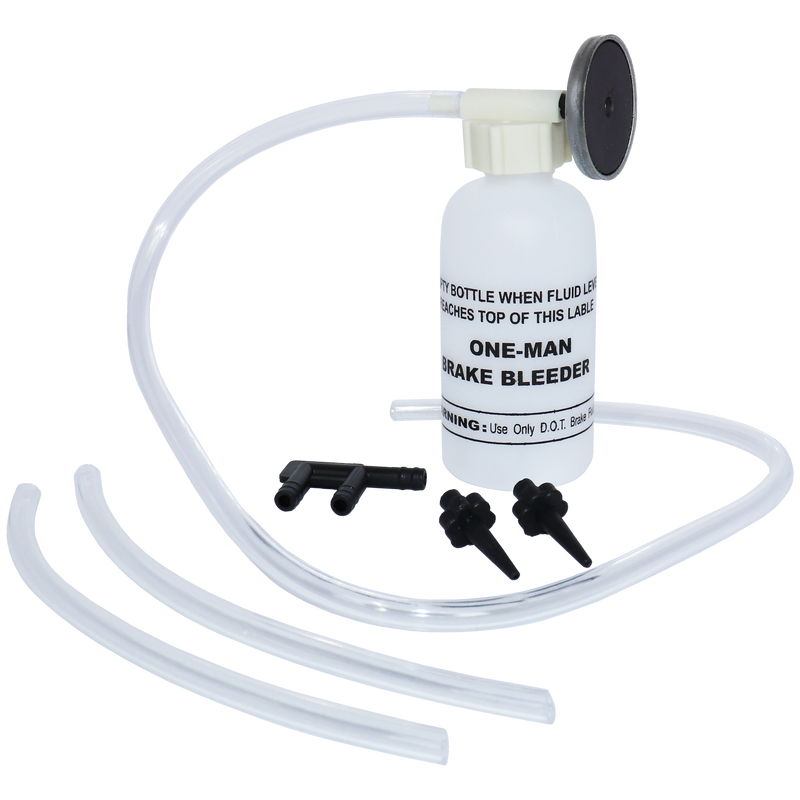 SP Tools Magnetic Brake Bleede Kit SP63030