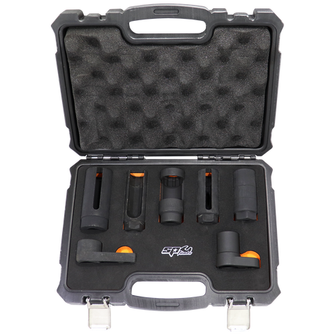 SP Tools Sensor Socket Set 3/8in. Drive 7Pk SP64065
