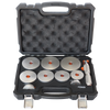 SP Tools SP66040 Bearing Race & Deal Driver Set - 10pc