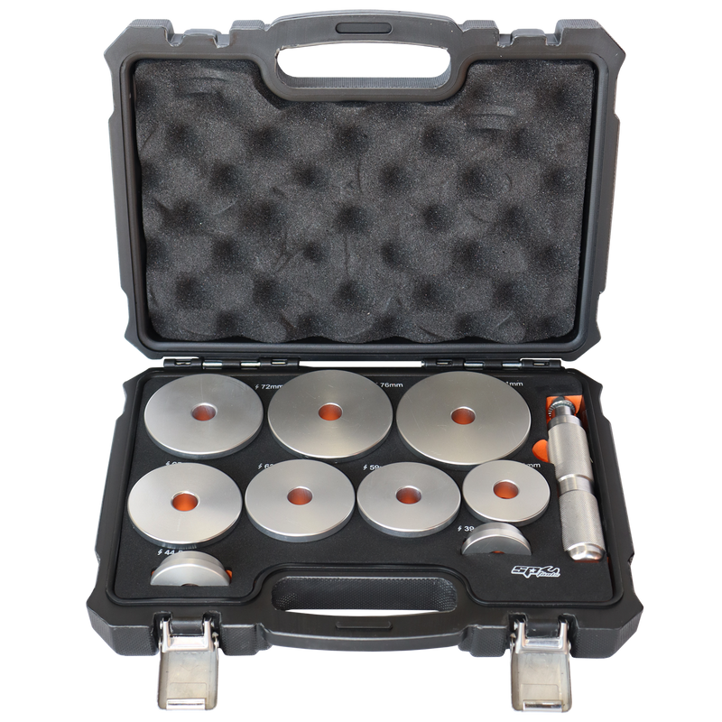 SP Tools SP66040 Bearing Race & Deal Driver Set - 10pc