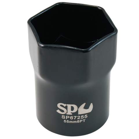 SP Tools SP67254 Locknut Socket - Nissan - 54mm