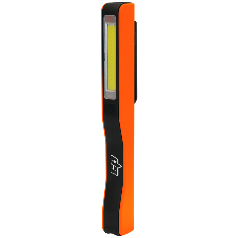 SP Tools COB LED Pen Torch/Work Light 50-130Lumens SP81439