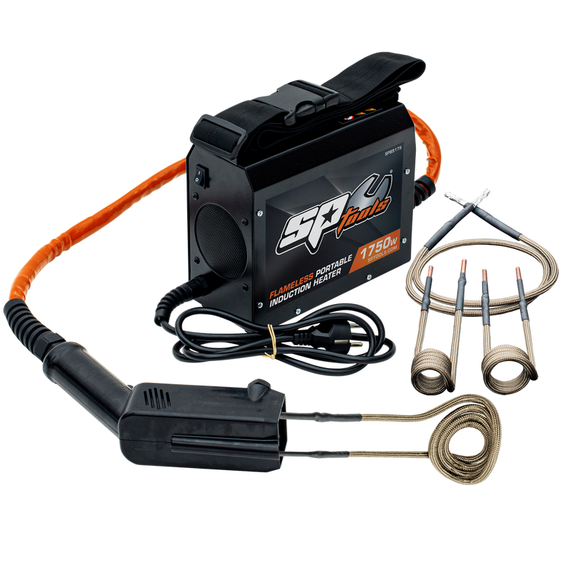 SP Tools Portable Frameless Induction Heater 1750W SP85175