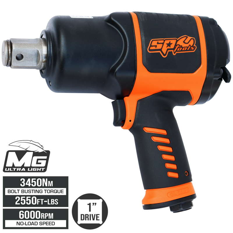 SP Tools Air Tool - Impact Wrench 1"Dr SP9860