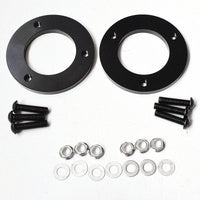 10mm Aluminium Strut Spacers 20mm Lift Kit Fit For Ford Ranger PX PX2 For Mazda BT50 For Holden Colorado RG Isuzu Dmax Mux For Toyota Prado 90 Series