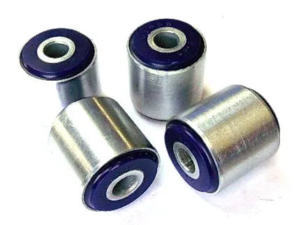 SuperPro SPF0337K Trailing Arm Upper Bush Kit - Rear