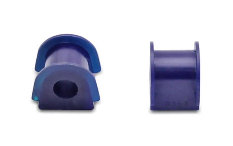 SuperPro SPF0343-24K Sway Bar Mount Bush Kit 24mm - Rear
