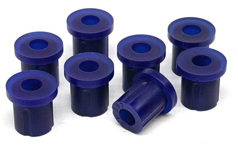 SuperPro SPF2197K Spring Rear Bush Kit All - Rear