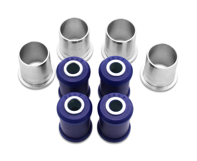 SuperPro SPF2337K Control Arm Lower-Inner Bush Kit - Front