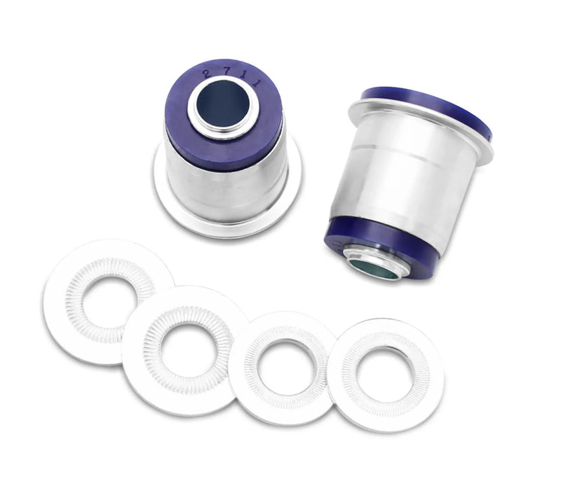 SuperPro SPF3014K Control Arm Lower-Inner Bush Kit - Rear