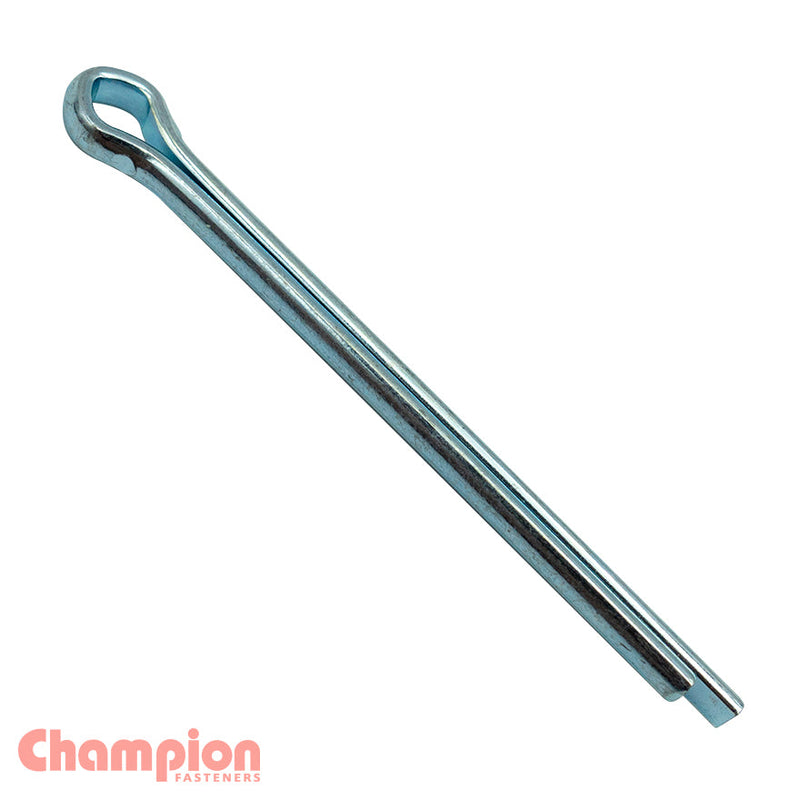 Champion Fasteners Split Pin M10 X 150mm Zinc Plated
