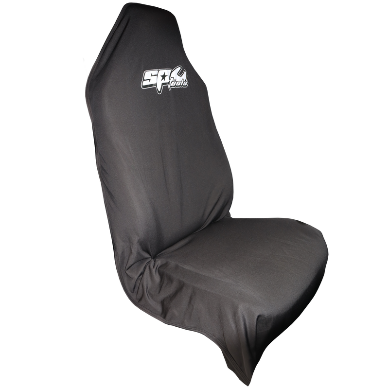 SP Tools Workshop Mechanic Seat Cover Fabric SPR-08