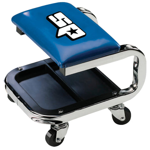 SP Tools Heavy Duty Shop Seat SPR-50