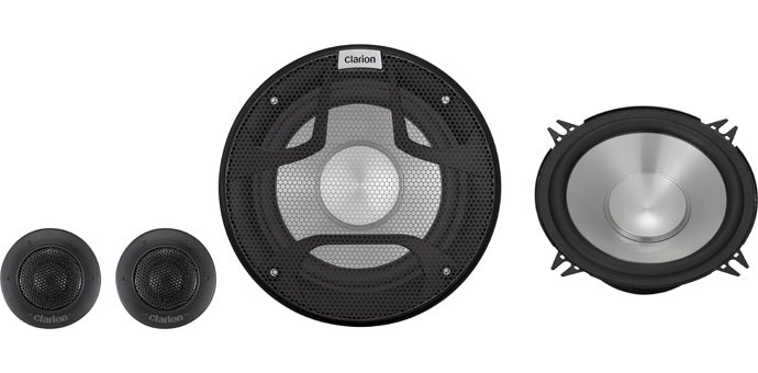 Clarion Audio Splits 5In 200W 2-Way SRQ1320S