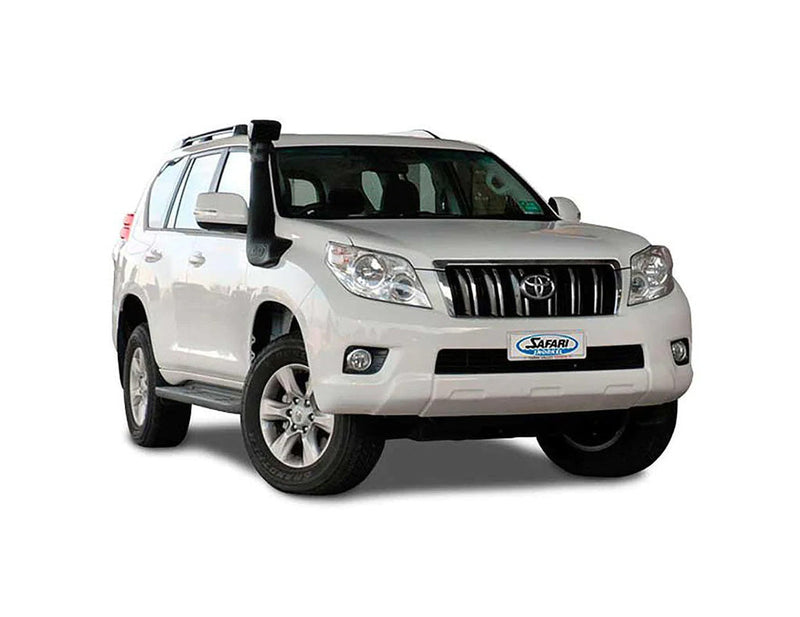 Safari V-Spec Snorkel to suit Toyota Landcruiser Prado 150 Series (1GR) 2009-2023
