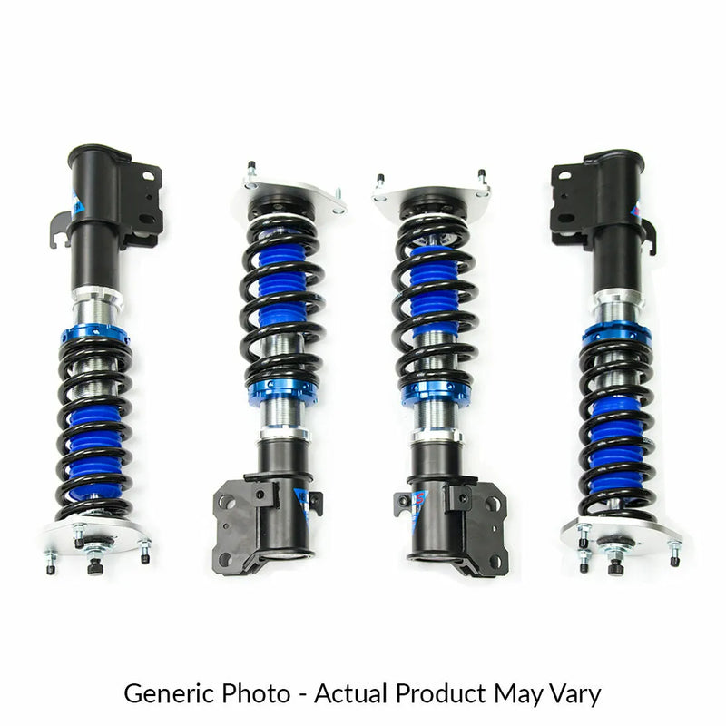 Silvers SS212 Neomax .S Coilovers (Forester SF 97-02)