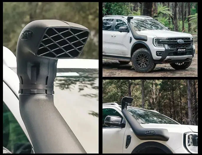 Safari SS987HFD Snorkel V-Spec Kit (Ranger 22+)