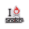 Snatch Sticker I Love Snatch - SSTK230009