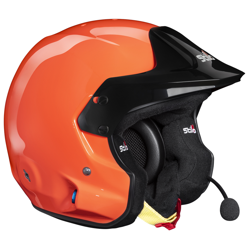 Stilo DA0112EF2T59 Trophy Venti Offshore Helmet 59cm Large