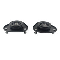 Fit For Toyota Corolla ZRE152 2008-2012 2 Pcs Front Strut Mounts &amp; Bearings Shock Absorber Support