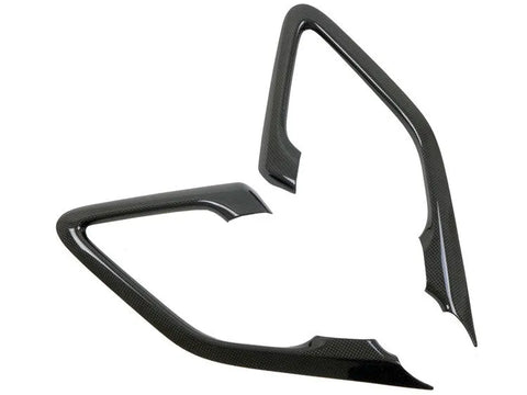 Andro Motorsports STNIGT068 Dry Carbon Door Handle Trim