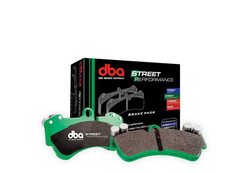 DBA Street Performance Brake Pads DB15259SP
