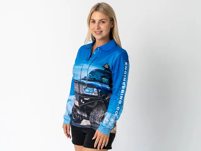 Superior Engineering SUP-Fishsl-L-PAT-XXX Ladies
