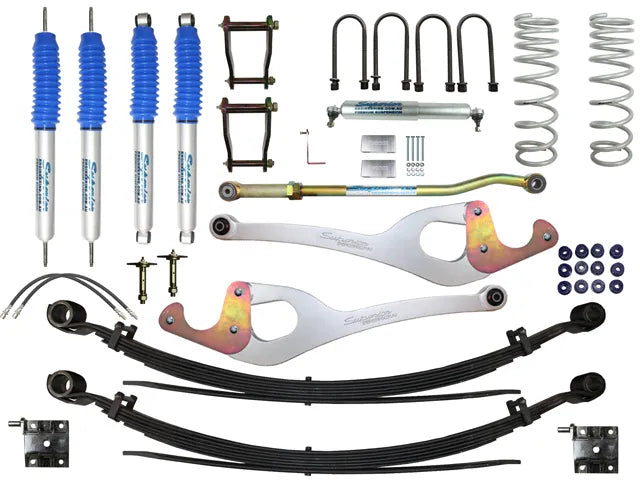 Superior Engineering SUP-NG-76G1HFK3 Nitro Gas Twin Tube