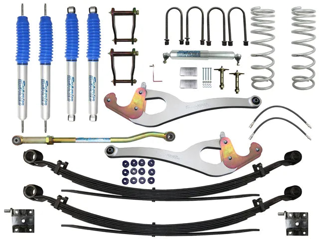 Superior Engineering SUP-NG-76G2HFK-XXX Nitro Gas Twin