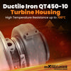 Detroit Freightliner Daimler Chrysler DD15 Diesel Turbo 4720960699  4720961999 8873930005 HX55 Turbocharger