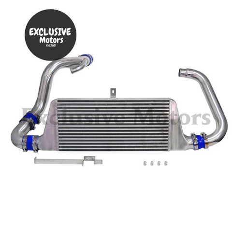 Nissan Silvia S14 / S15 SR20DET Aluminum Intercooler Kit (1993-2002)