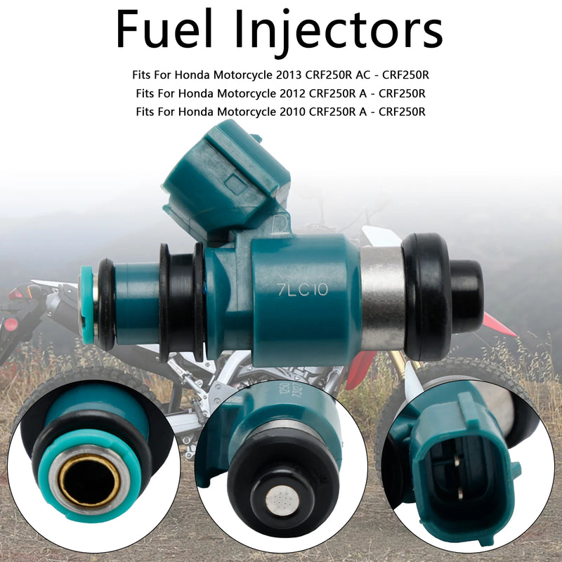 Powersports Pro Fuel Injector for Honda