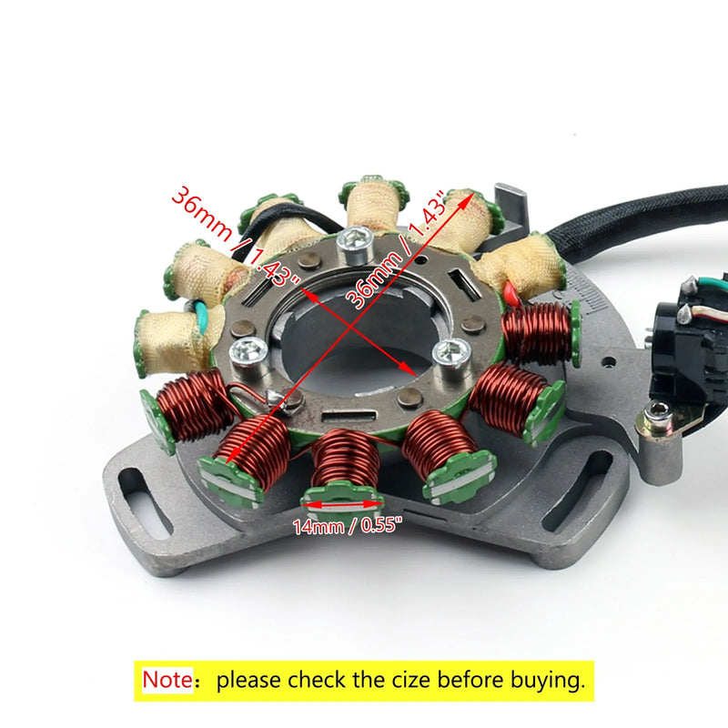 Powersports Pro Stator