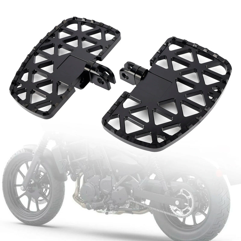Powersports Pro Footpegs for Kawasaki 2023-2025