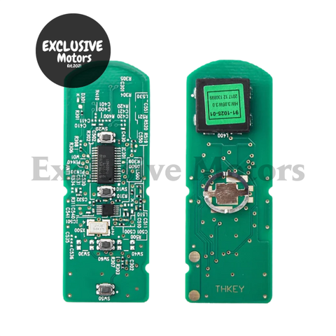 Mazda 3 / 6 MX-5 Miata Remote Key Replacement (2013-2019)