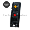 Nissan D21 Pickup Tail Lights x 2 (1986-1997)