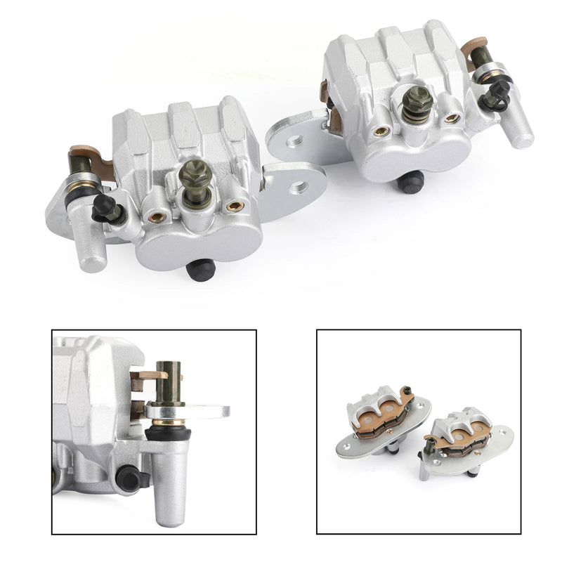 Powersports Pro Brake 2012-2013