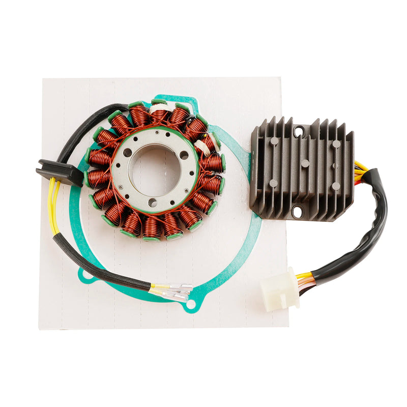 Powersports Pro Stator Regulator Gasket Kit For Kawasaki KZ 1100-B1 KZ1100B2 GPz 1100 1981 1982