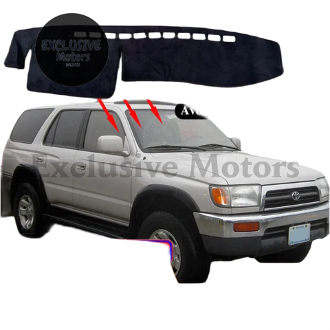 Toyota Hilux surf 1996-2002 Dashboard Cover Mat