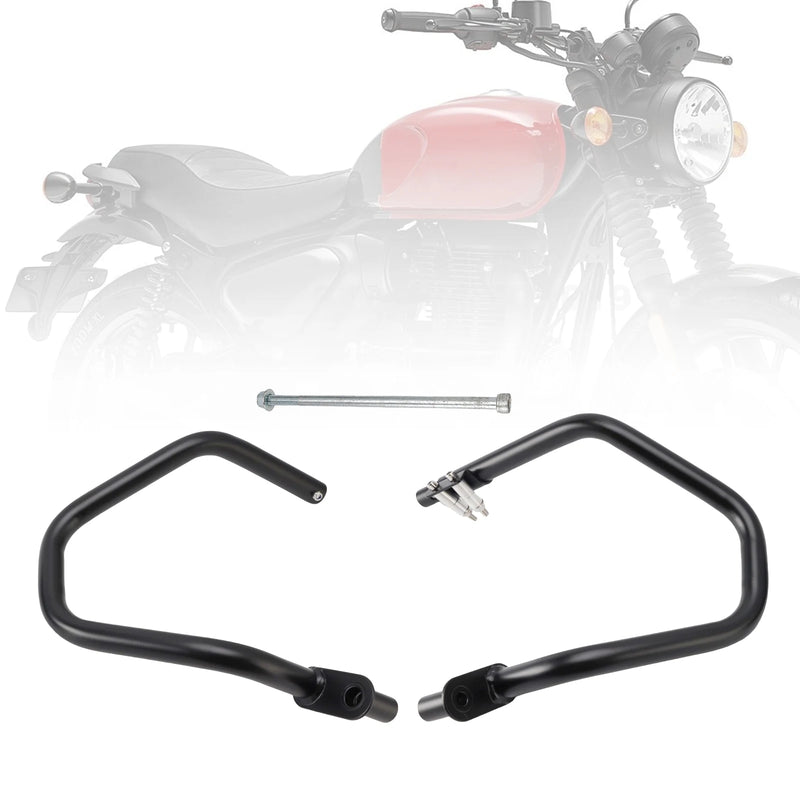 Powersports Pro Engine Guard Frame Anti-Crash Bumper Protector For Re Hunter 350 2022-2025 2023 2024