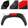 Toyota Hilux 6" Fender Flares Wheel Arch Mudguards (2015-2023)