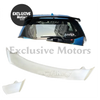 Honda Jazz / Fit GD Roof Spoiler Wing (2009-2013)