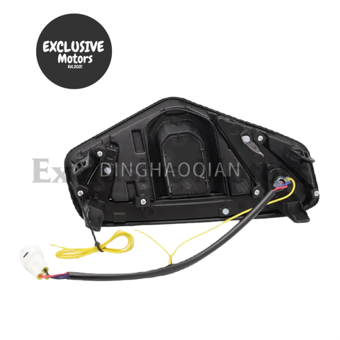 Nissan Navara NP300 / Frontier 2020+ LED Fog Lights x 2