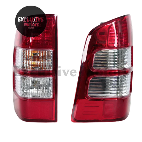 Ford Ranger Pj / Pk Tail Lights x 2 (2006-2011)