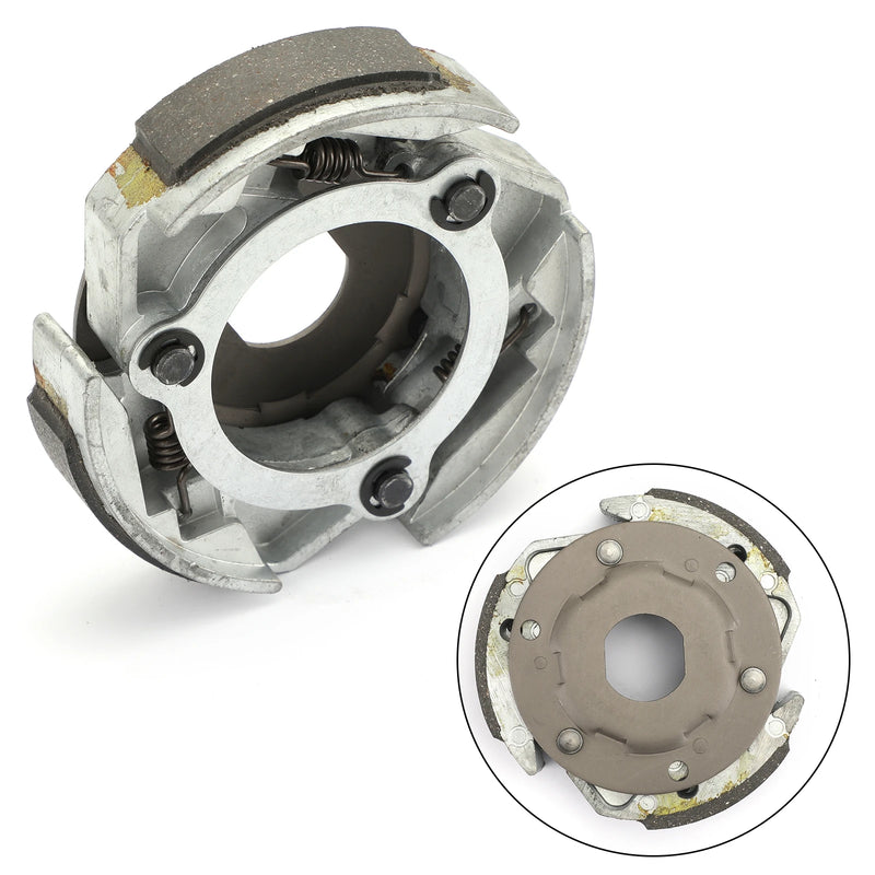 Powersports Pro WET CLUTCH SHOE CARRIER ASSY for Yamaha CP250 X-MAX250 YP250 YP400 XC300 2000-2016